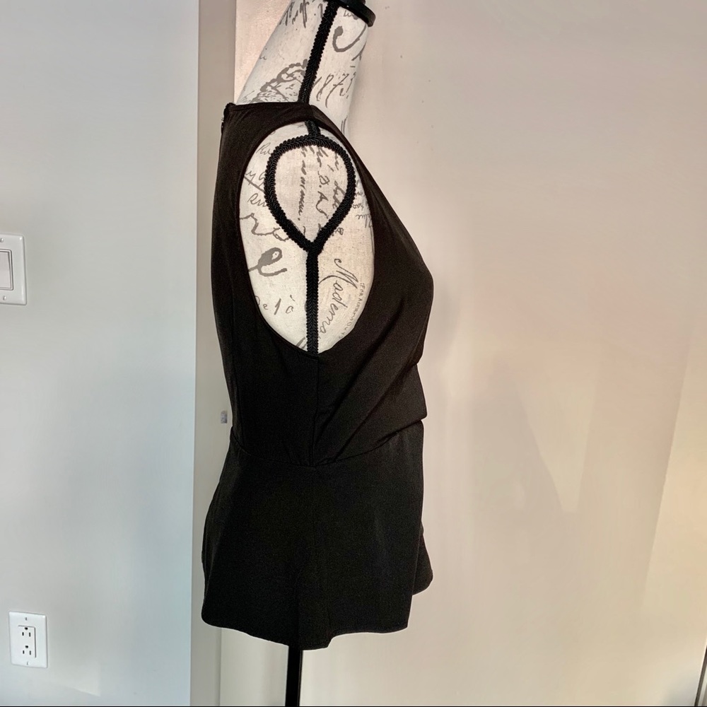 ✨EUC TOBI PEPLUM TANK✨ - Picture 3 of 4